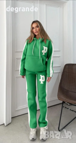 🎯🎯🎯ШОК ЦЕНА Дамски екип Вата, снимка 4 - Комплекти - 51054901