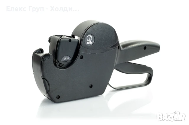 В лева и евро - двуредови маркиращи клещи Jolly S16