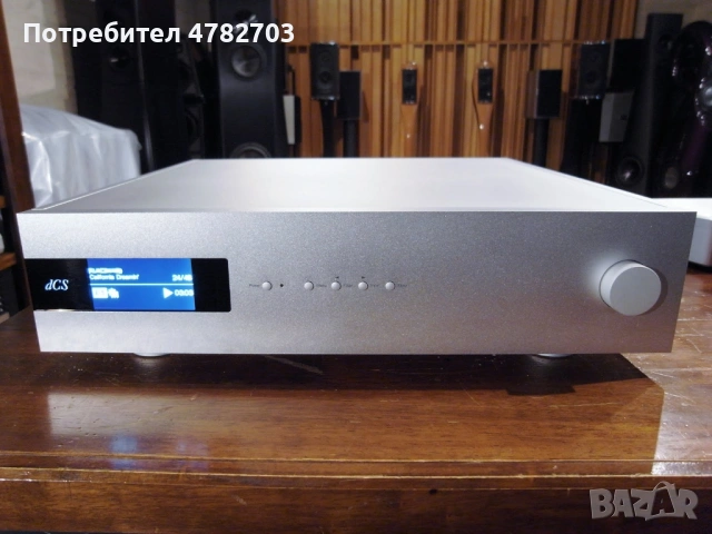 DCS BARTOK DAC