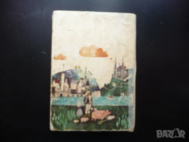 Приказки Шарл Перо Спящата красавица Червената шапчица Пепеляшка котаракът в чизми, снимка 7 - Детски книжки - 50812642