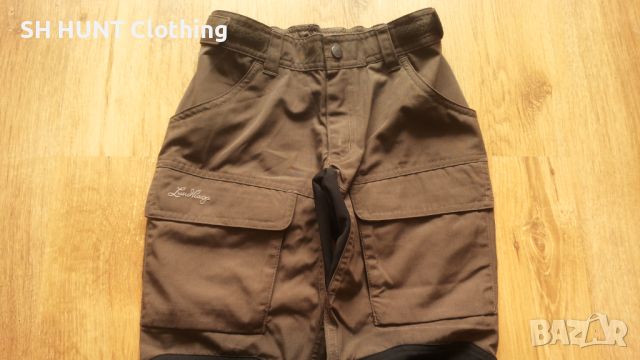 Lundhags Traverse II Junior Stretch Trouser 9-10 години / 134-140 см. детски панталон - 1186, снимка 5 - Детски панталони и дънки - 46750090