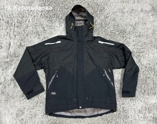 Snickers 1888 GORE-TEX Shell Jacket, Размер XL, снимка 2 - Якета - 54283727