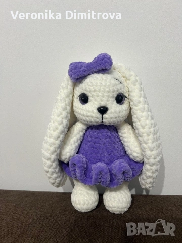 Плетени играчки, снимка 8 - Плюшени играчки - 49415953