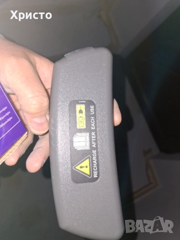 Батерия speedglas , снимка 2 - Други инструменти - 53748280