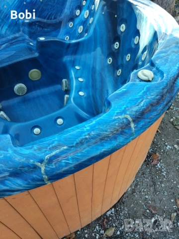 Шест местно джакузи работещо., снимка 6 - Басейни и аксесоари - 50983687