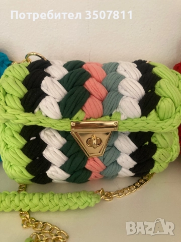 Луксозни чанти, снимка 3 - Чанти - 51690933