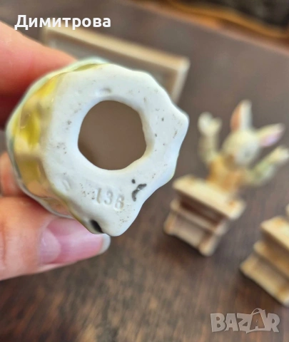 Английски порцеланови фигурки , снимка 7 - Колекции - 54287400