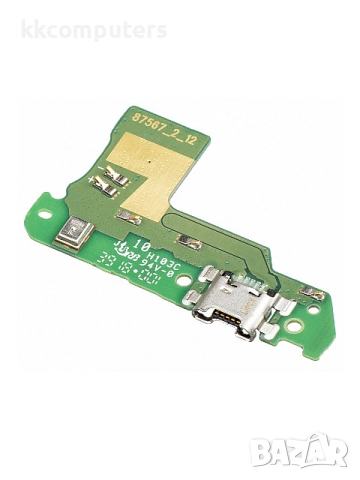 Блок захранване Y6 2018 (ATU-L21), снимка 2 - Резервни части за телефони - 51458857