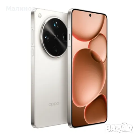 Oppo Find X8 Ultra 5G Dual sim с 6100mAh батерия от Get Mobile , снимка 3 - Телефони с две сим карти - 49734628