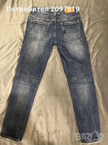 Дамски дънки, снимка 2 - Дънки - 50086097