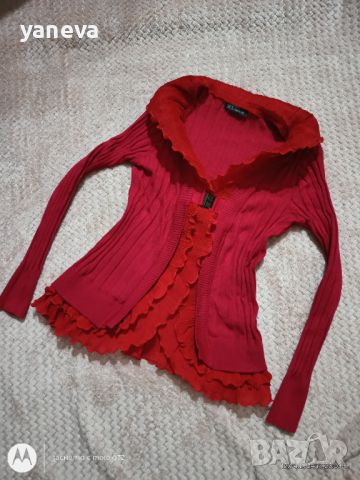 Дамска атрактивна блуза , снимка 4 - Блузи с дълъг ръкав и пуловери - 45255716