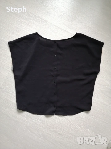 Дамска тениска H&M - безплатна доставка, снимка 3 - Тениски - 38935630