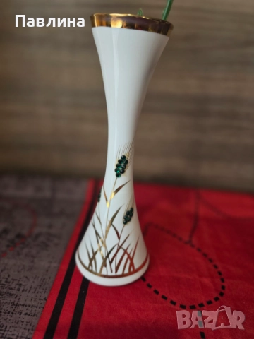 Порцеланови свещници , снимка 8 - Декорация за дома - 51945573