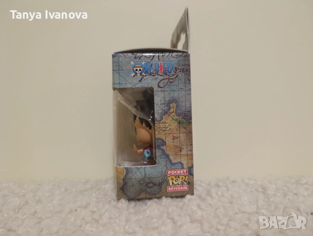 Ключодържател Funko pop LUFFYTARO ., снимка 3 - Други - 53712527