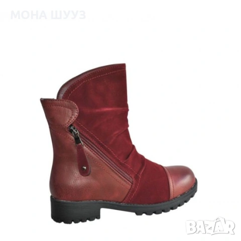 Дамски ботуши код 1020