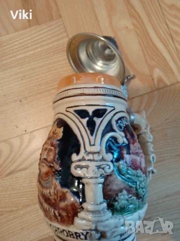 Халба за колекционери , снимка 5 - Антикварни и старинни предмети - 50672428