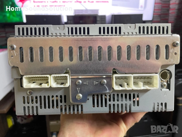 Radio Cd Mp3 Player Toyota Hilux PZ476-00211-00, снимка 9 - Аксесоари и консумативи - 53719999