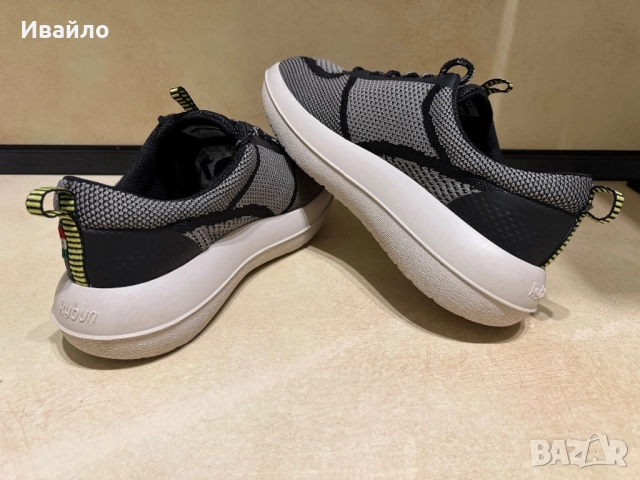 Kybun Men's Meilen Black-Grey., снимка 5 - Маратонки - 51799905