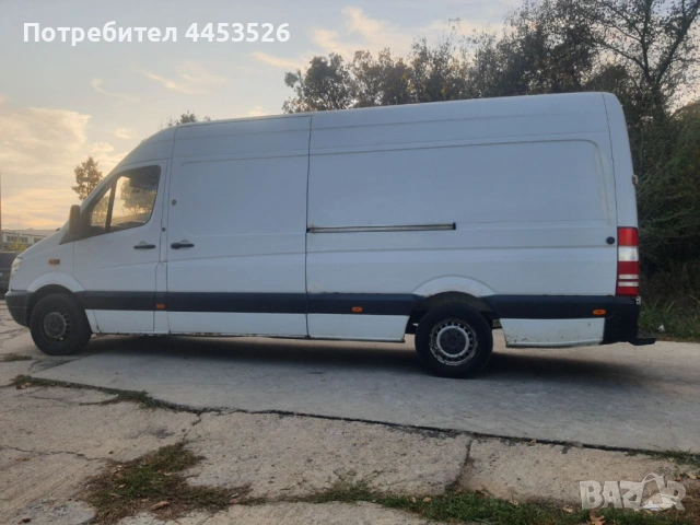 Mercedes Sprinter 310CDI, снимка 2 - Бусове и автобуси - 53132192