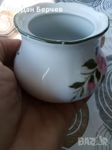 Захарница, снимка 4 - Аксесоари за кухня - 50329027