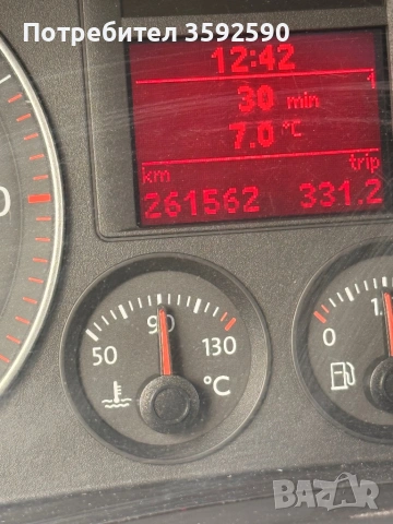 Добър ден, приятели. Продавам личния си автомобил Volkswagen Golf 5 1.9 TDI с доработки – 150 к.с., снимка 8 - Автомобили и джипове - 53642240