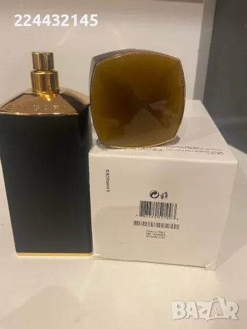 Bvlgari Le Gemme Tygar 100ml EDP Tester , снимка 6 - Мъжки парфюми - 47186469