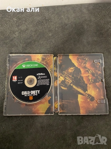 Продавам Xbox One игри в много добро състояние – комплект/по отделно, снимка 2 - Игри за Xbox - 52529501