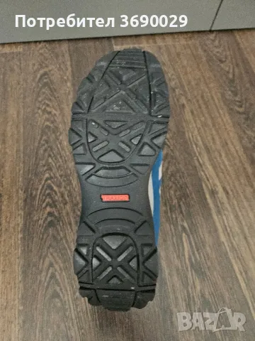 Adidas HYPERHIKER K зимни боти, размер 39 1/2, снимка 6 - Детски боти и ботуши - 50152308