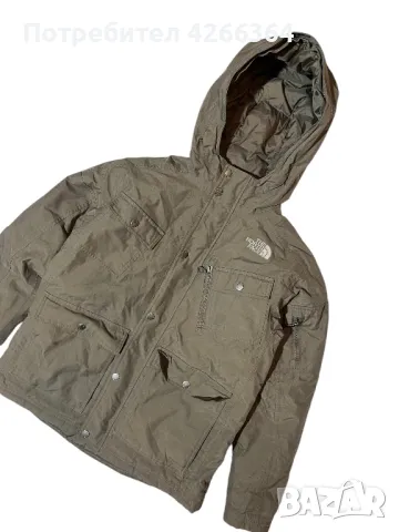 Мъжко зимно яке : THE NORTH FACE S, снимка 3 - Якета - 48386171