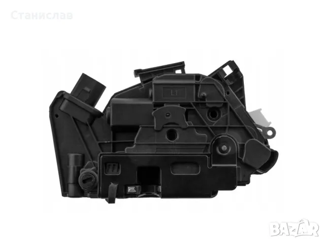  VW Tiguan 5N Facelift Брава за задна лява врата , снимка 3 - Части - 50348268