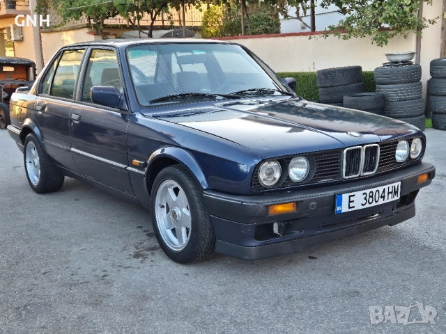 Bmw E30 316i бартер , снимка 3 - Автомобили и джипове - 41786616