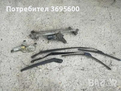 Nissan Murano Нисан Мурано моторче механизъм рамена чистачки задна чистачка