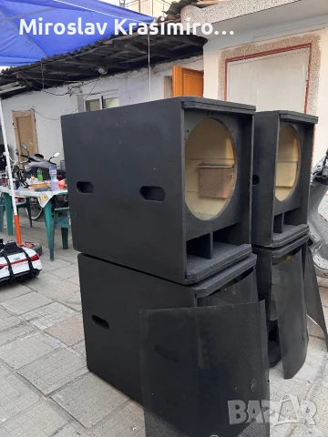 Baskasi 18 incha, снимка 2 - Тонколони - 51412795