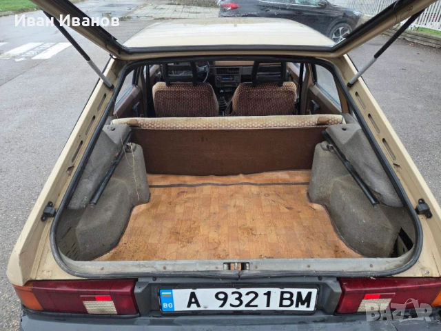 москвич 21412, снимка 7 - Автомобили и джипове - 53530538