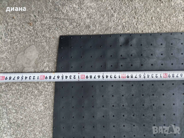 Оригинална гумена стелка за Bmw 3 серия F31 комби, снимка 6 - Аксесоари и консумативи - 51879111