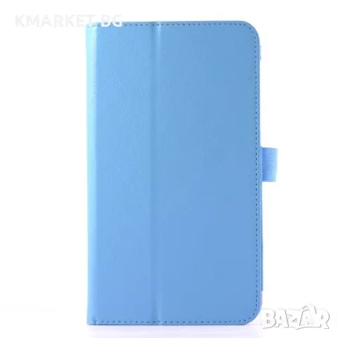 ASUS Fonepad 8 FE380CG Wallet Кожен Калъф + Протектор, снимка 5 - Калъфи, кейсове - 47008747