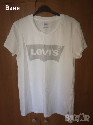Дамска тениска Levi's, снимка 1 - Тениски - 46011742