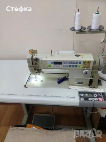 Автоматична права машина