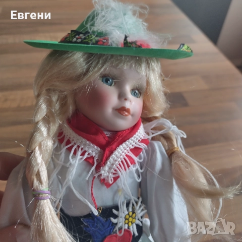 Порцеланови кукли, снимка 12 - Кукли - 52445009