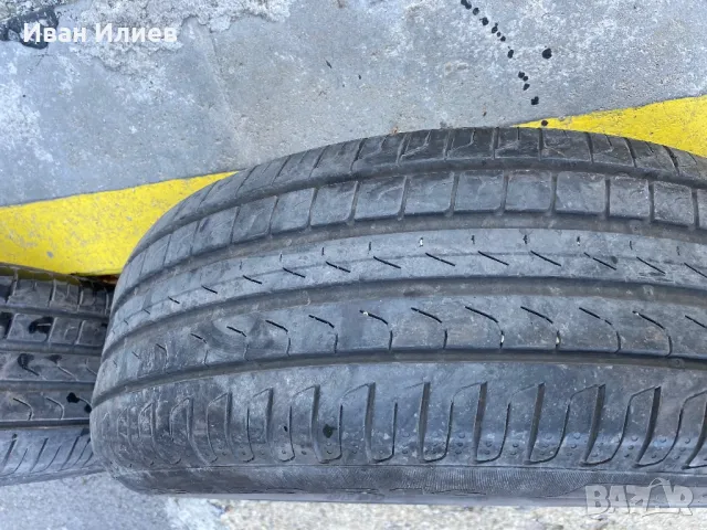 Летни гуми Pirelli Cinturato P7 205/60/16 ДОТ 0123, снимка 9 - Гуми и джанти - 47643844