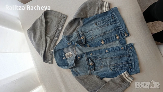 Голям комплект за момче р-р 122, снимка 2 - Детски комплекти - 53359780