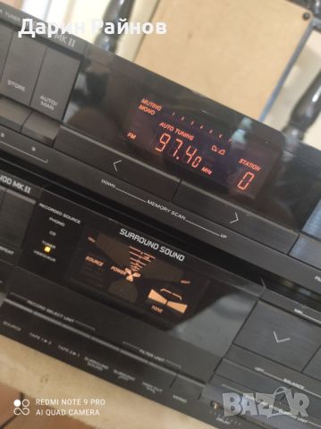 Уникат! Тунер GRUNDIG T8200 MK II, снимка 3 - Ресийвъри, усилватели, смесителни пултове - 46126242