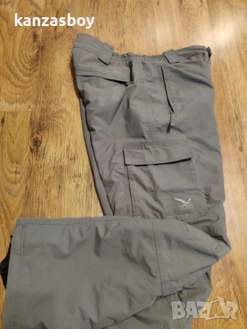 salewa powertex - СКИ-СНОУБОРД мъжки панталон 52/ХЛ, снимка 3 - Спортни дрехи, екипи - 52977100