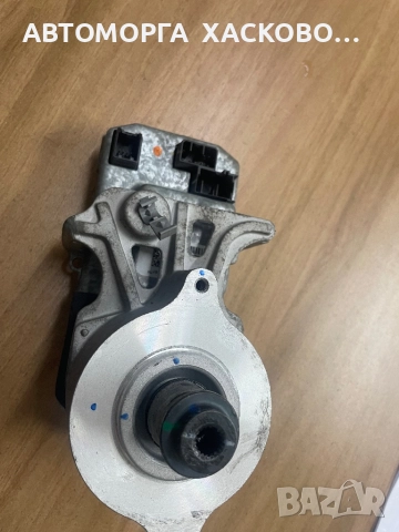 Мотор електрическа рейка за Opel Meriva A Hatchback (05.2003 - 05.2010), №  Delphi 26108652 06C, снимка 2 - Части - 52833664