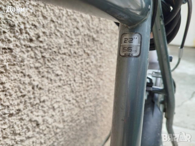 Продавам планински велосипед марка Драг. , снимка 3 - Велосипеди - 53993481