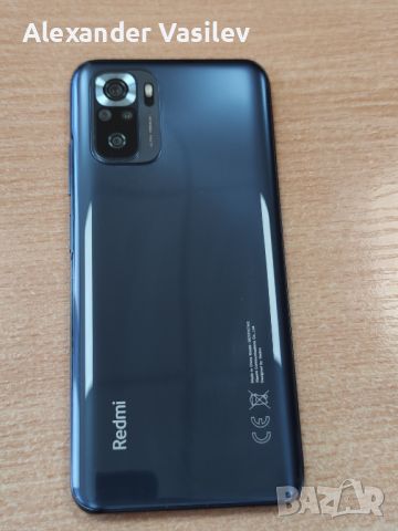 Xiaomi Redmi Note 10S, снимка 3 - Xiaomi - 45283486