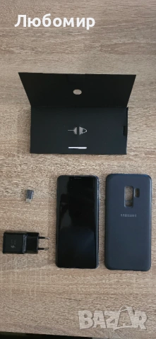 Samsung S9+, снимка 3 - Samsung - 53952548