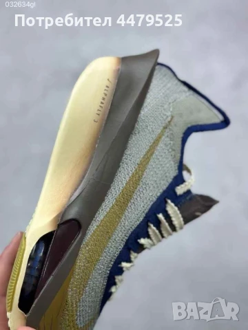 Нови мъжки маратонки Nike Alphafly Prototype , снимка 9 - Маратонки - 51005055