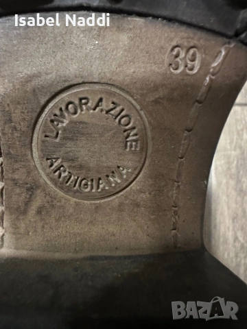 Кожени топли обувки, снимка 2 - Дамски ежедневни обувки - 53761540