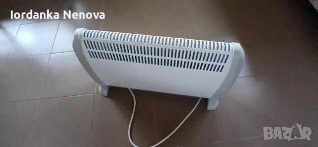 Конвекторна печка 